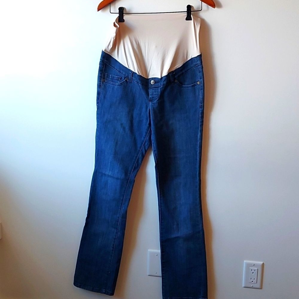 THYME Maternity Jeans Size Medium